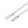 VIGGO DESIGN USB-microUSB 1m Bialy - 1457513 - zdjęcie 3